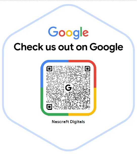 Nascraft Digitals Google Business Profile