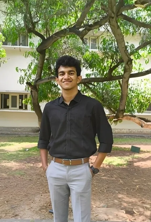 Nishanth Ravikumar