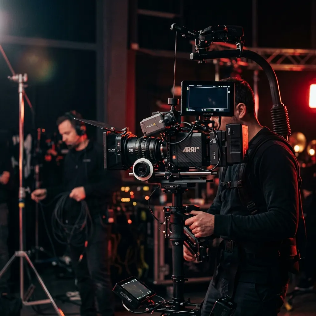 Production Shoots