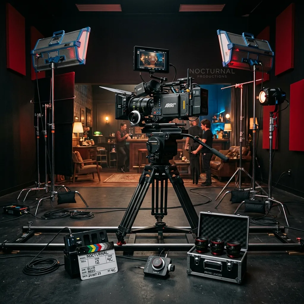 Production Shoots