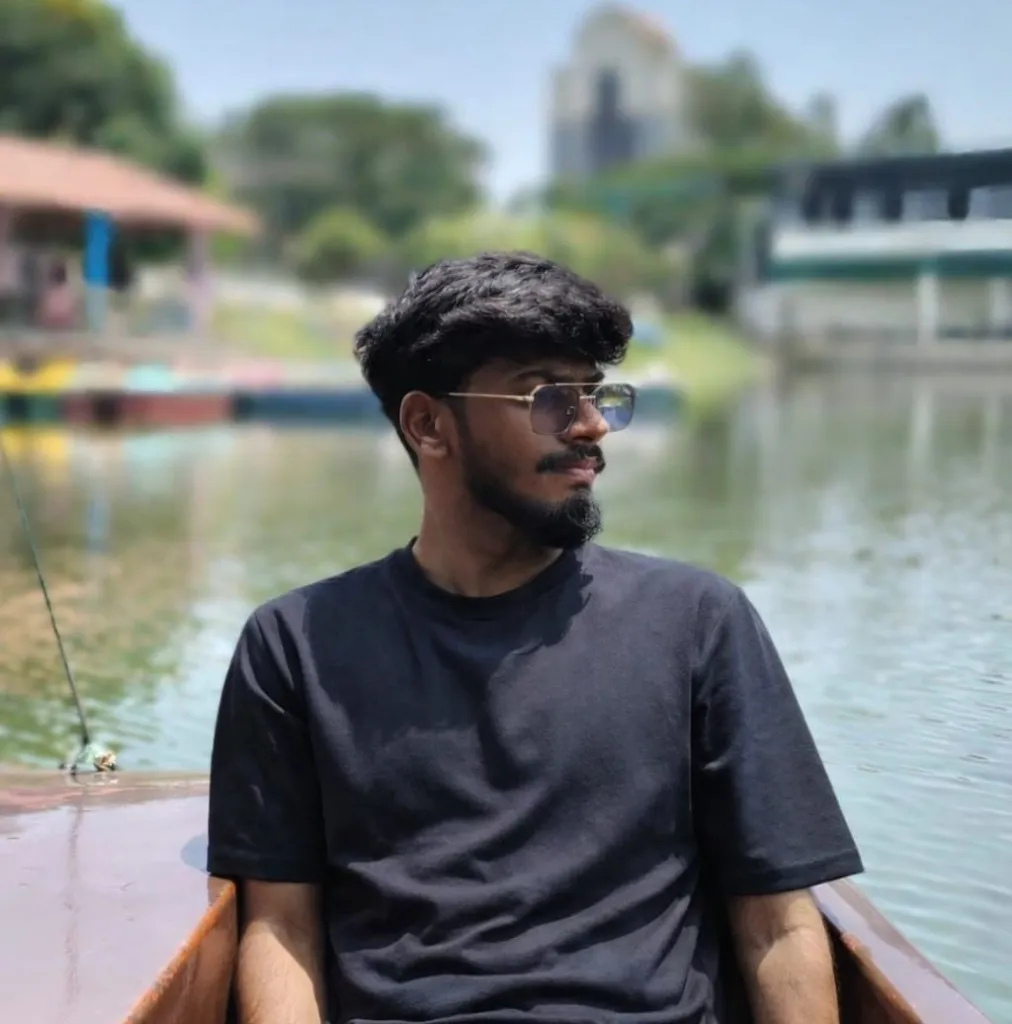 Srihariharan Ganesh Kumar